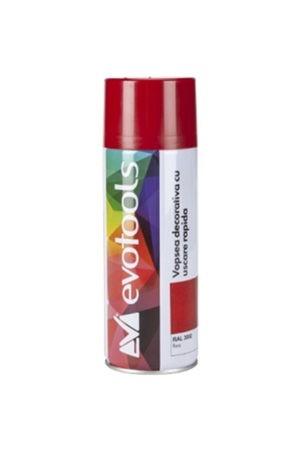 Spray Vopsea ORANGE - 3