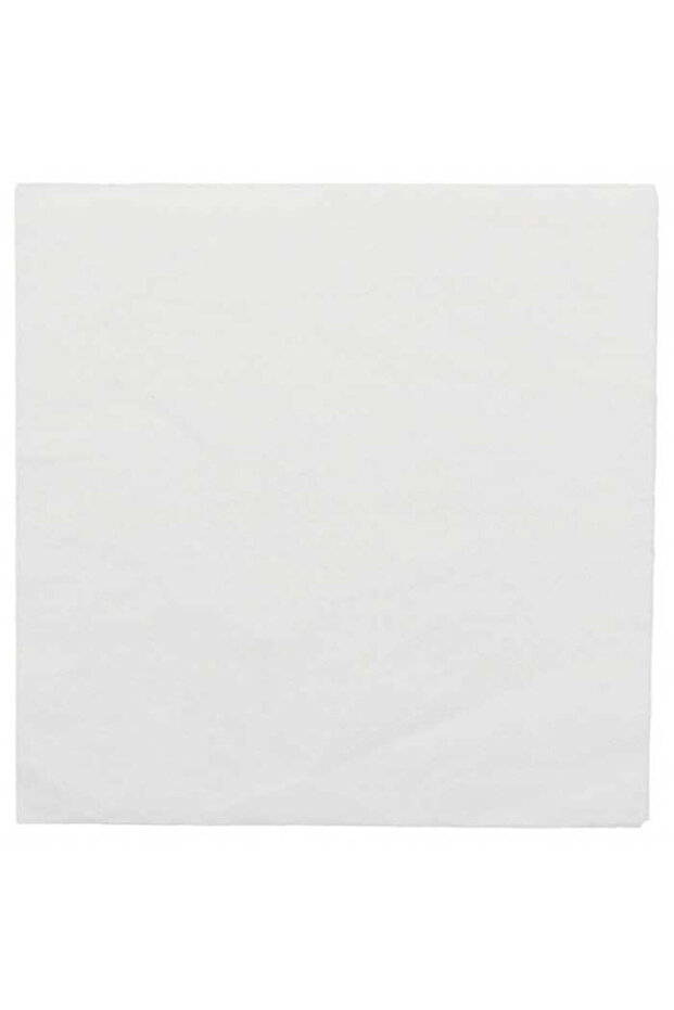 Bulk white napkins 33 x 33 cm - 1