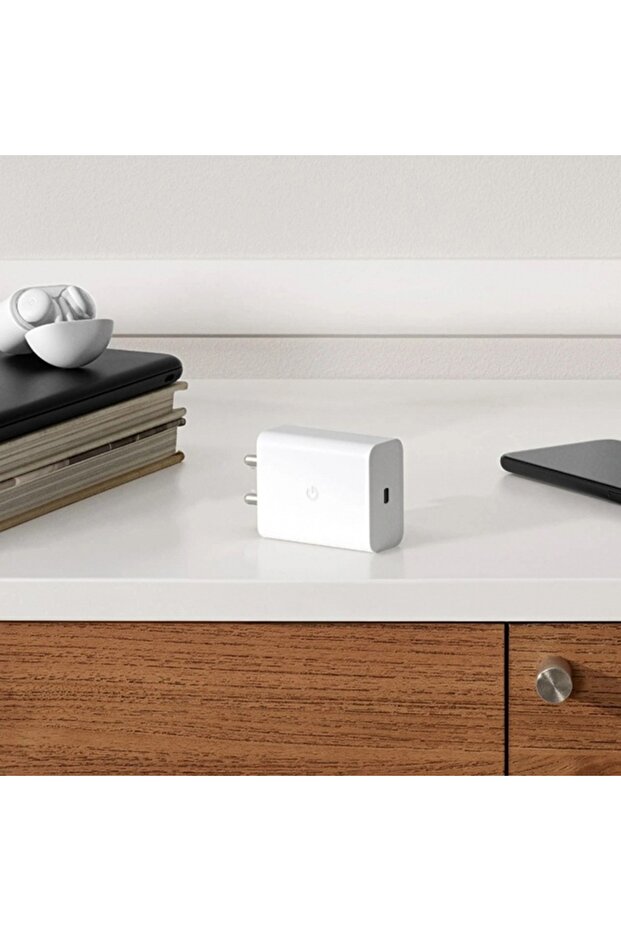 Încărcător de telefon USB - Alb - 2