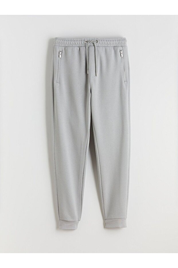 LCWAIKIKI Classic Kalın Erkek Jogger Eşofman Altı - 1