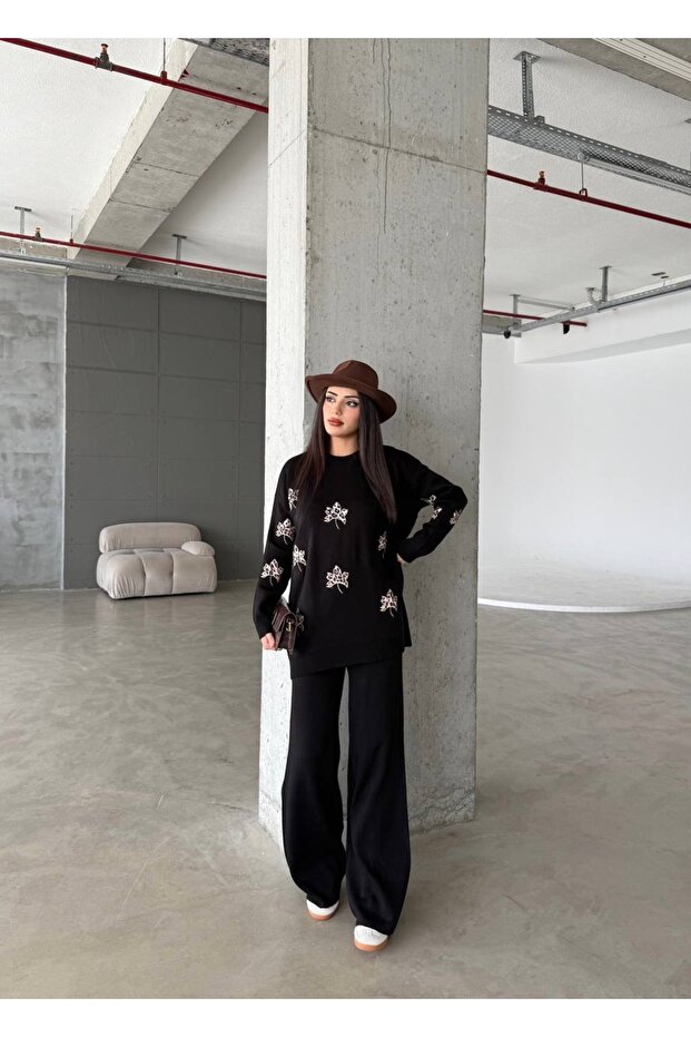 Kadın Triko elbise - 1