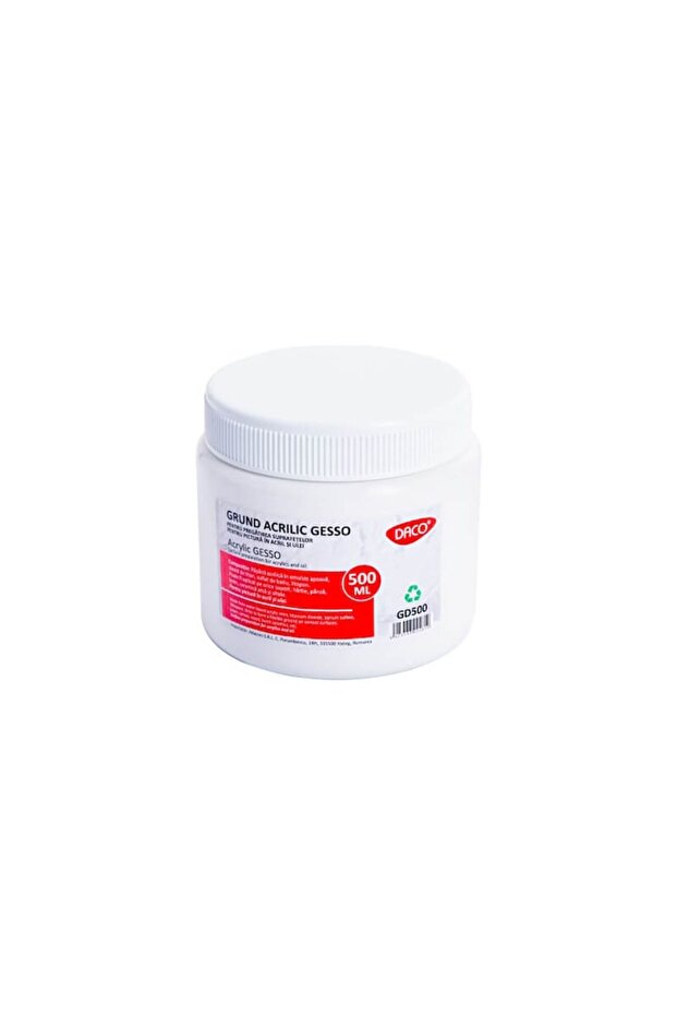 Grund acrilic 500 ml - 2