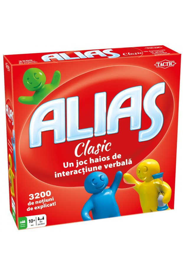 Alias - 1