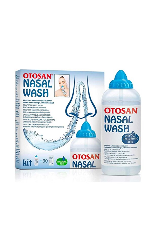NASAL WASH
