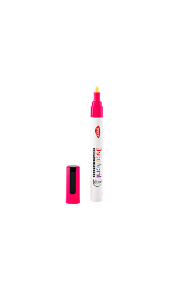 Marker acrilic Fuchsia F