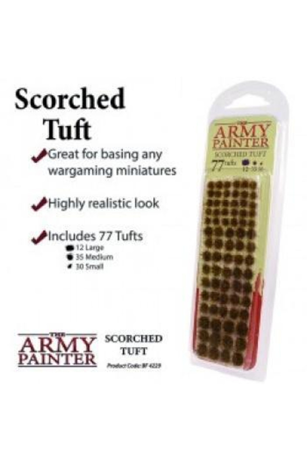 - Scorched Tuft - 1