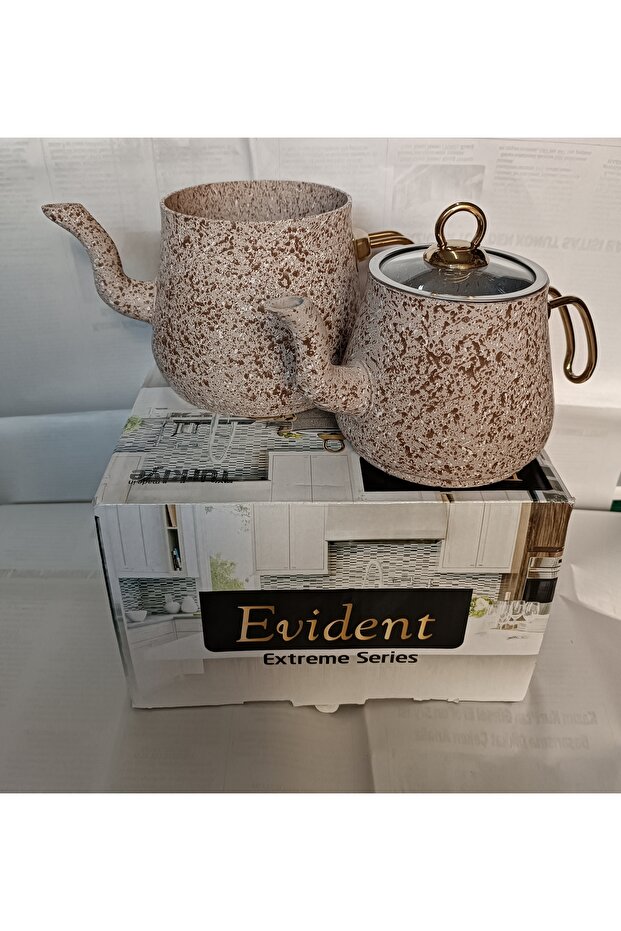 GRANİT ÇAYDANLIK - 2