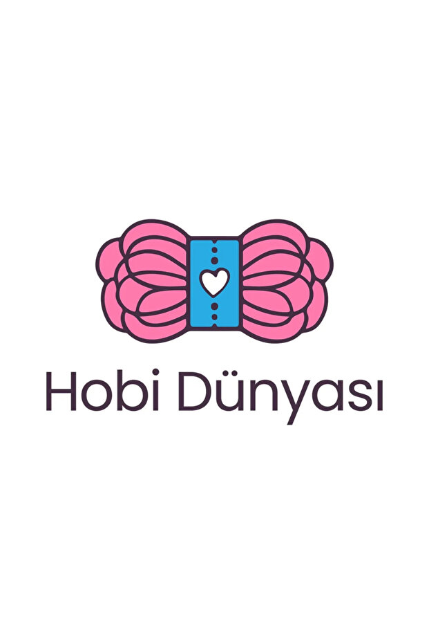 Fancy - Ebruli El Örgü İpi 100 gr - 3