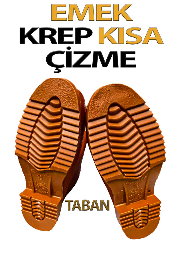 Krep Kısa Çizme Ulaş - 3