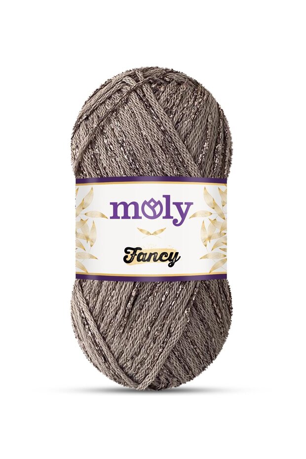 Fancy - Ebruli El Örgü İpi 100 gr - 1