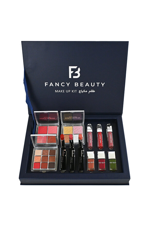 Fancy Beauty Professional Makeup Box