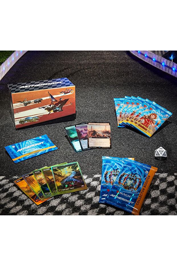 Magic: the Gathering – Aetherdrift Finish Line Bundle (English Version) - 3