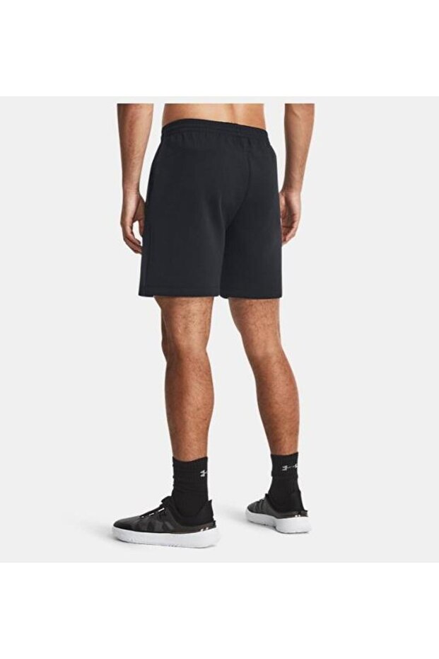 UA Unstoppable Flc Shorts Erkek Şort - 2