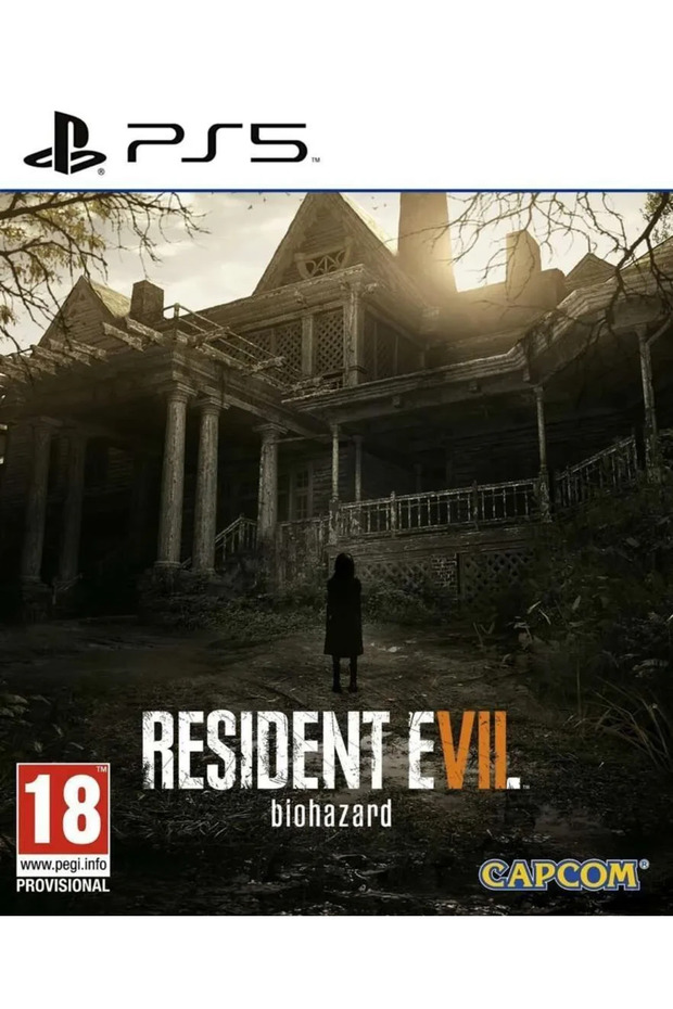 Resident Evil 7: Biohazard – PS5 Oyun [SIFIR] - 2