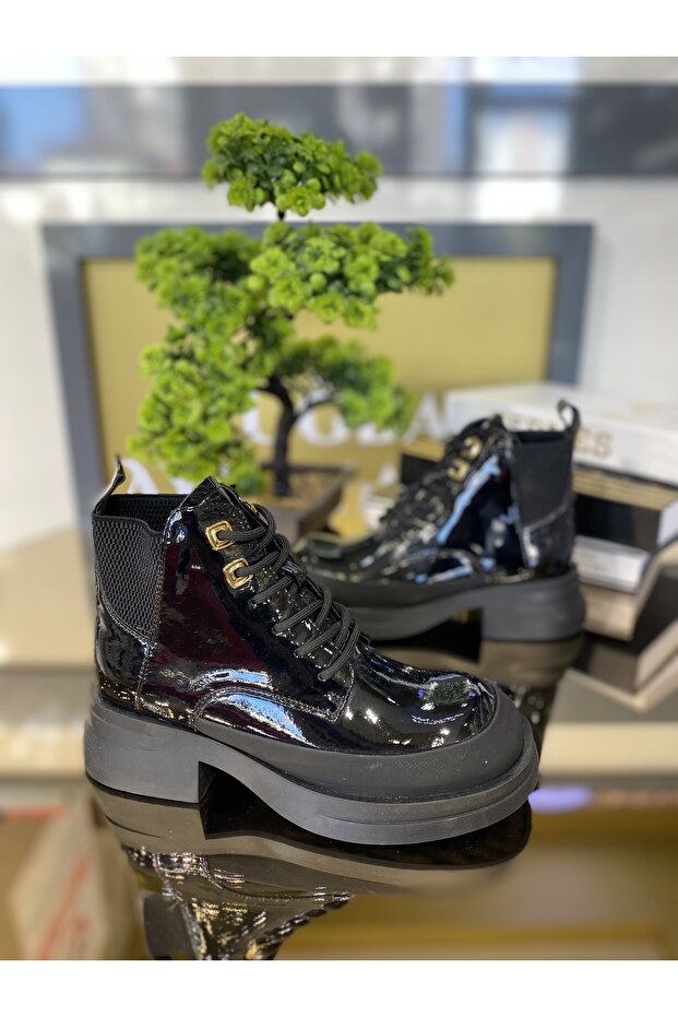 İthal Bot & Bootie 501K10 - 3