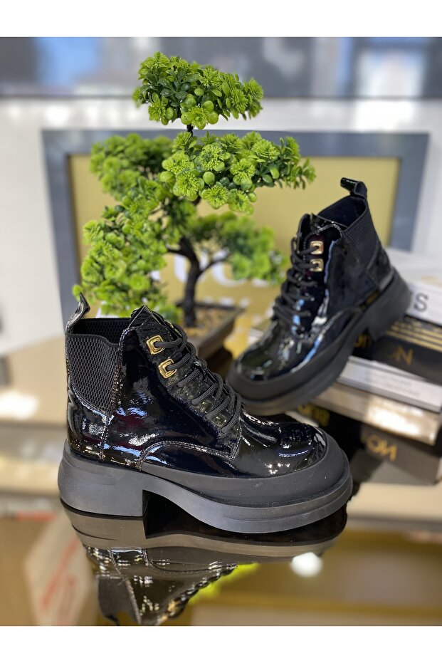 İthal Bot & Bootie 501K10 - 2