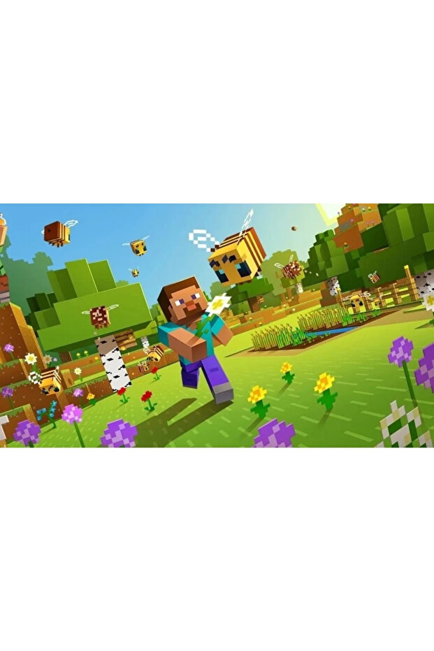 Minecraft (PPSA-17908/R) – Ps4 Oyun [SIFIR] - 3