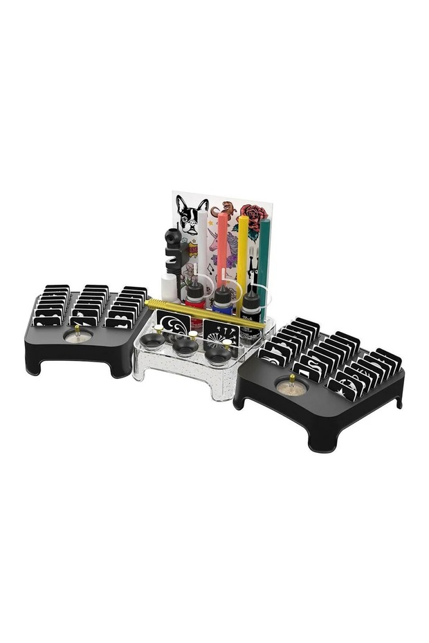 وشم الاستوديو الاحترافي - 4