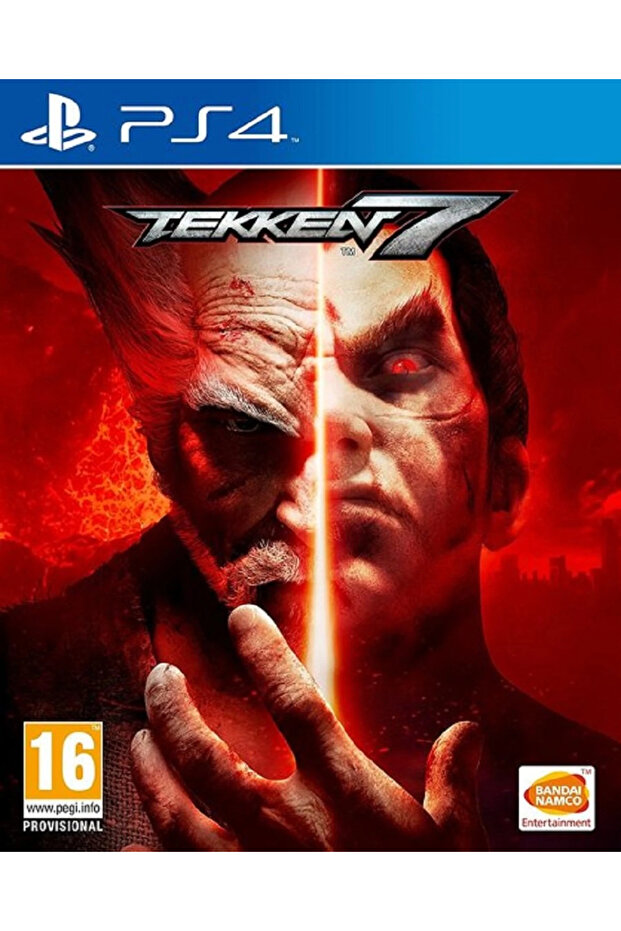 [2.EL] Tekken 7 - Ps4 Oyun - 2