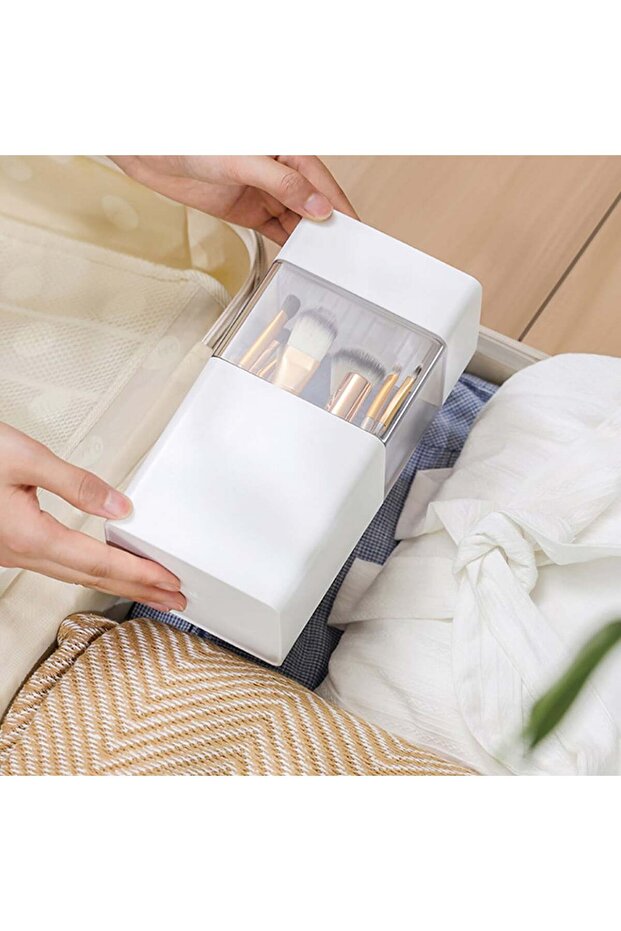 Makeup Brush Holder - 2