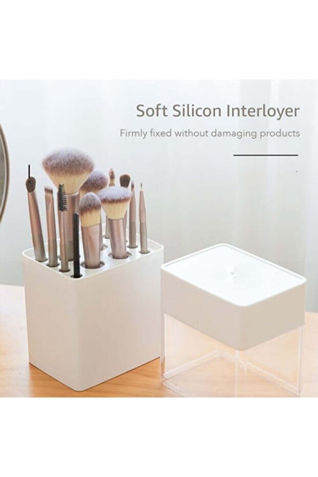 Makeup Brush Holder - 1