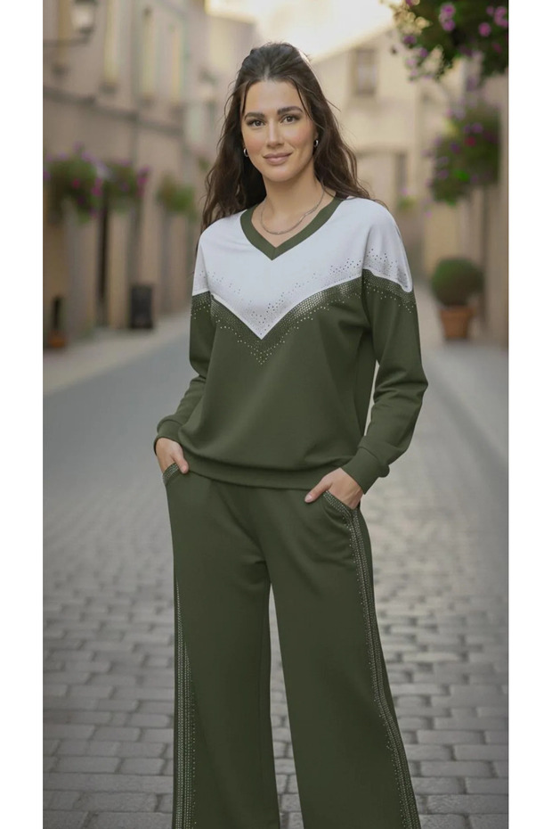 Ikili oversize takim