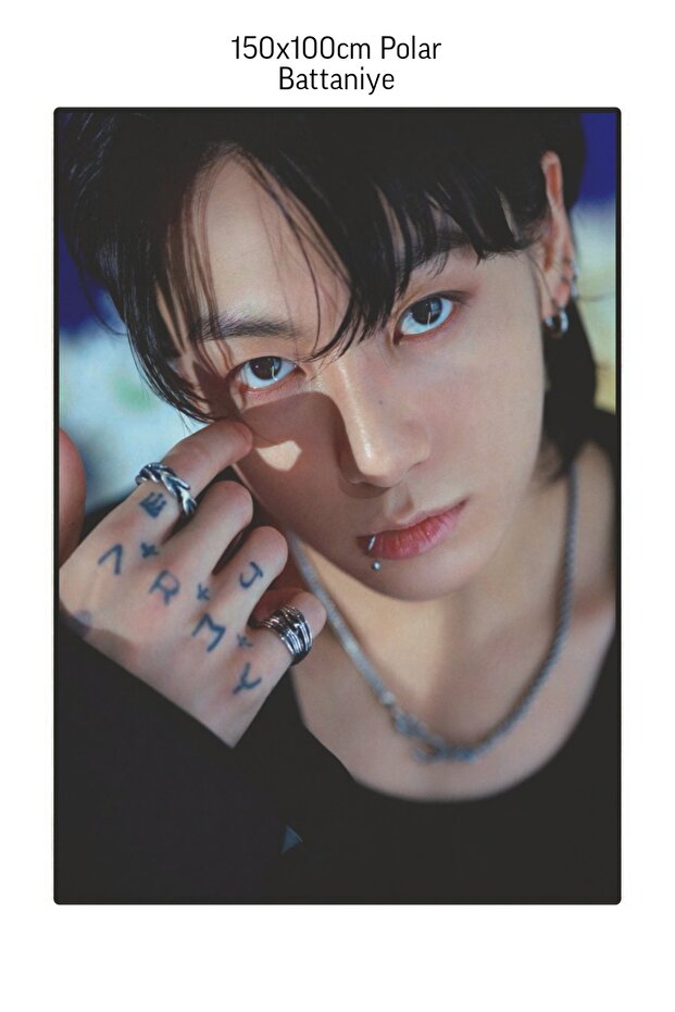 JUNGKOOK POLAR BATTANIYE - 1