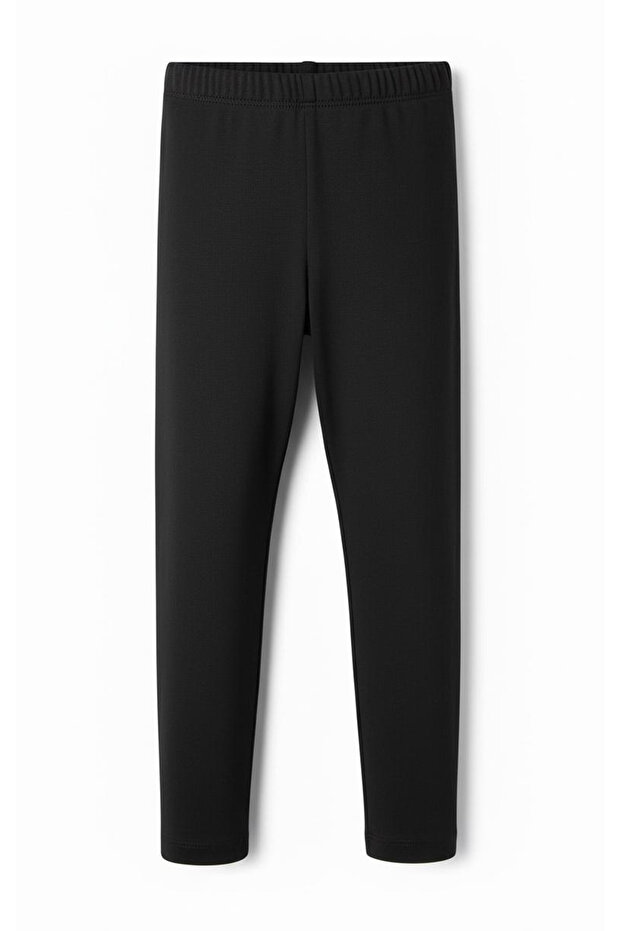 Softy Furry Inside Girls' Winter Tights