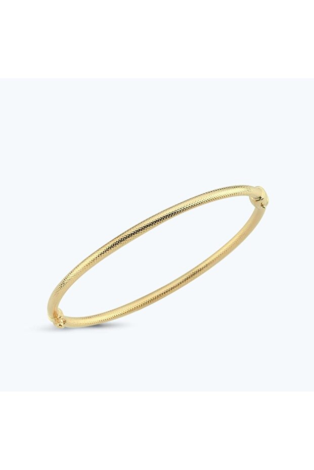 Altın Kelepçe Bilezik - 1