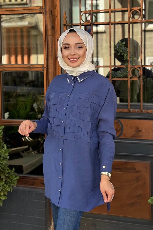 Tunik MA11.06 Lacivert - 2