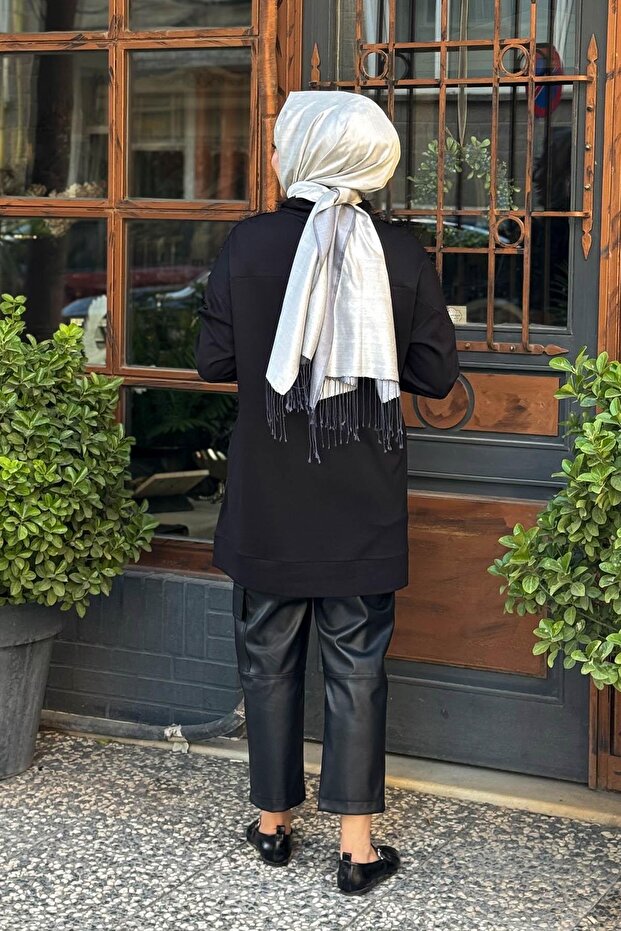 Tunik MB21.256 Siyah - 4