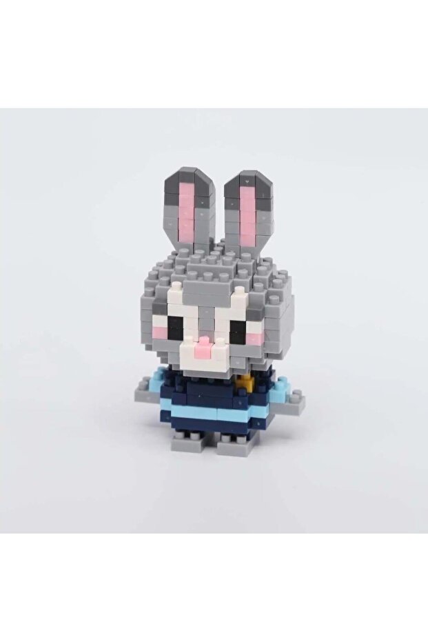 Mini Rabbit Bricks Lego - 2