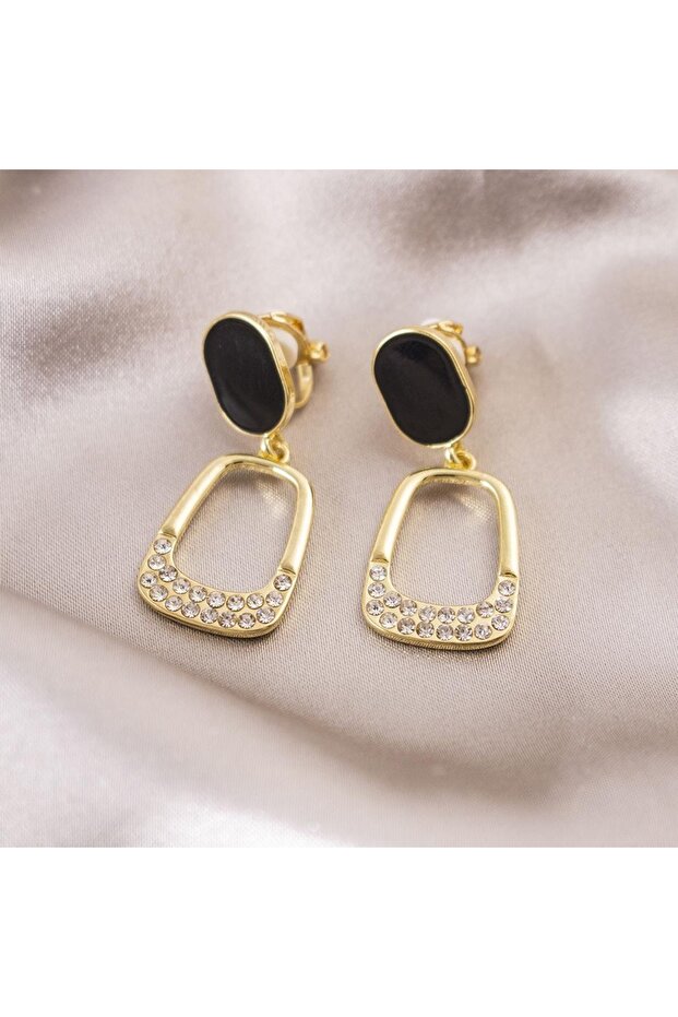 Clip Earrings 6141 - 2