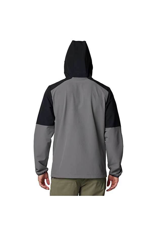 Tech Kapüşonlu Erkek Softshell - 3