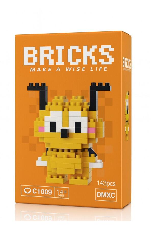 Pluto Köpek Bricks Lego - 1