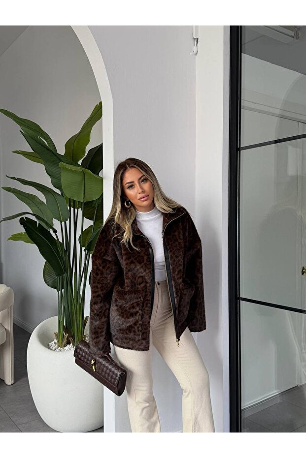 سترة بنمط الفهد طراز ZR - 3