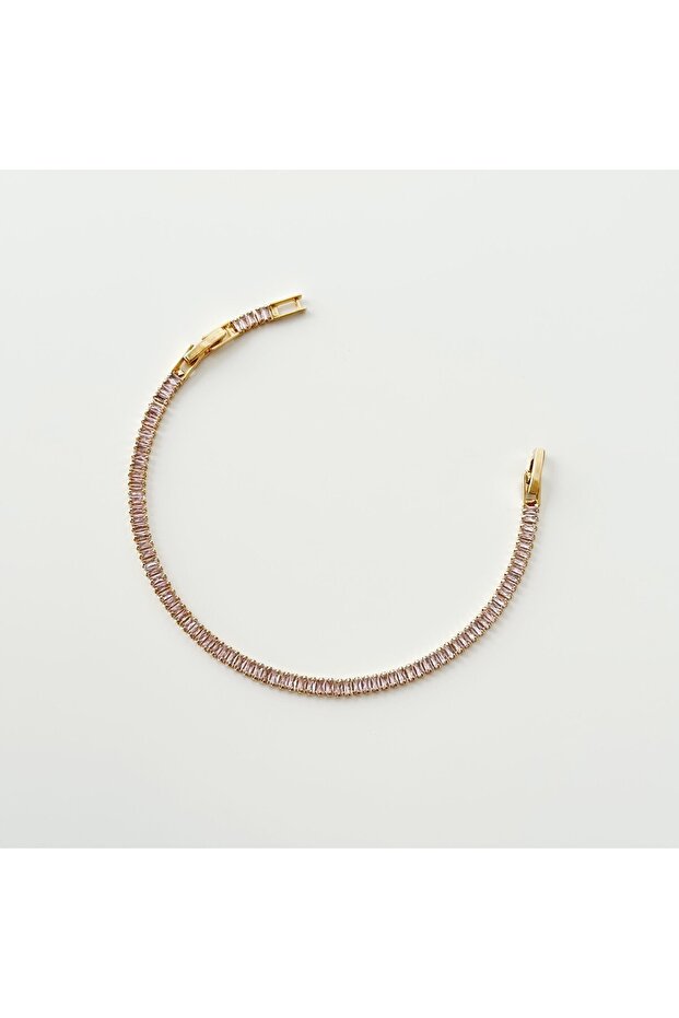 Pink Winy Steel Bracelet | Bracelet