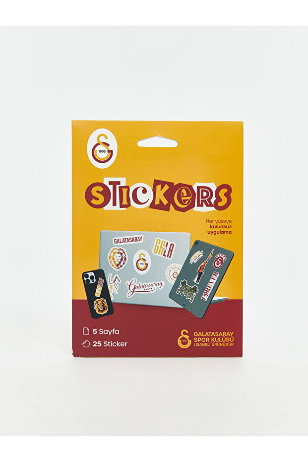 Sparkling Choices from Shining Store |   Printed Sticker Set - 1