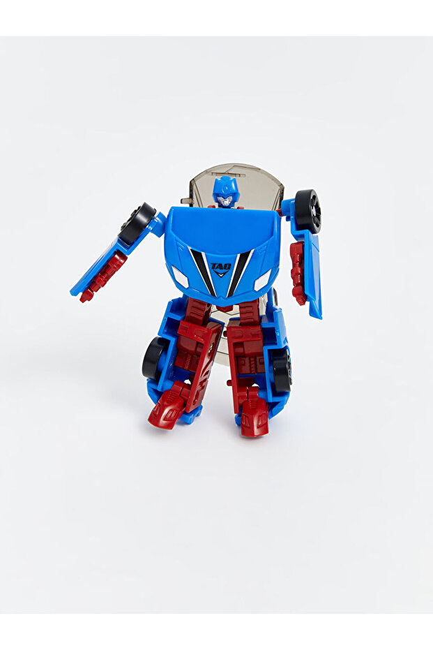 Shining Store'dan Işıltılı Seçimler | Robota Dönüşen Oyuncak Araba - 2