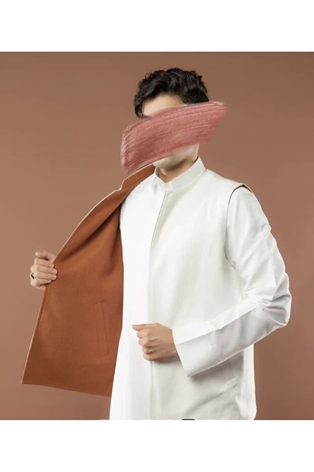 Reversible children's vest or jacket 🔴 📩When purchasing, please include the age in a comment to get the exact size - 2