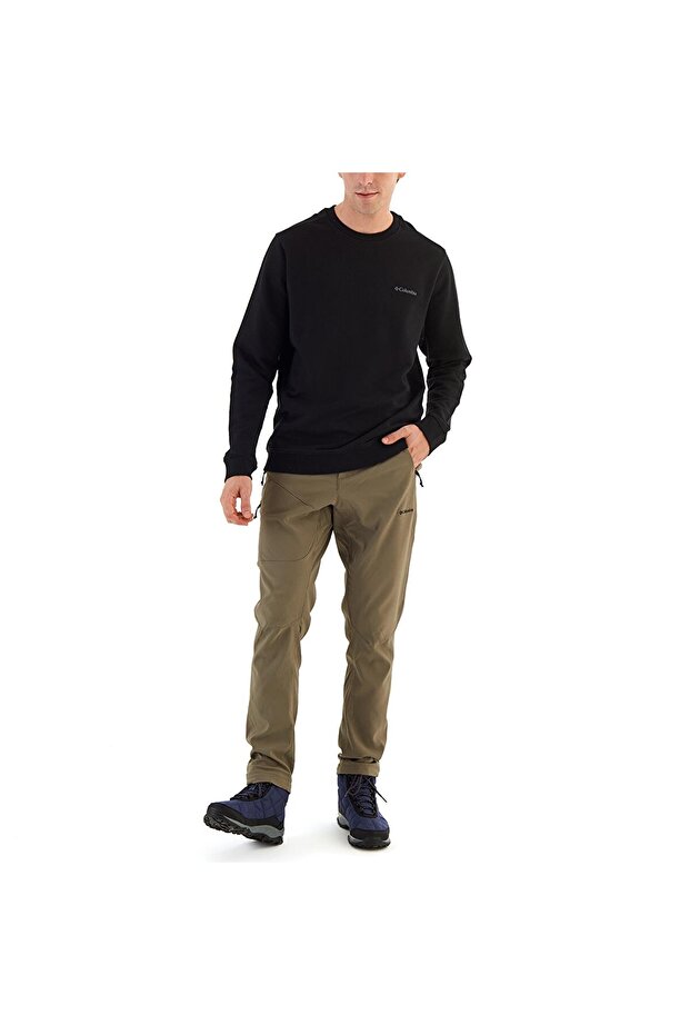CS0204 CSC M Basic Crew Sweatshirt Erkek Sweatshirt - 5