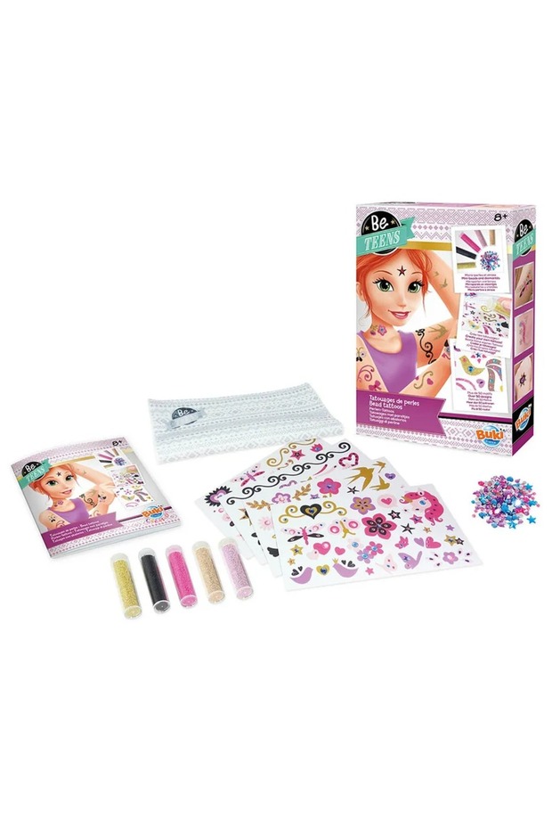 وشم الخرز - 6