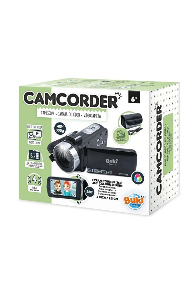 كاميرا الفيديو - 1