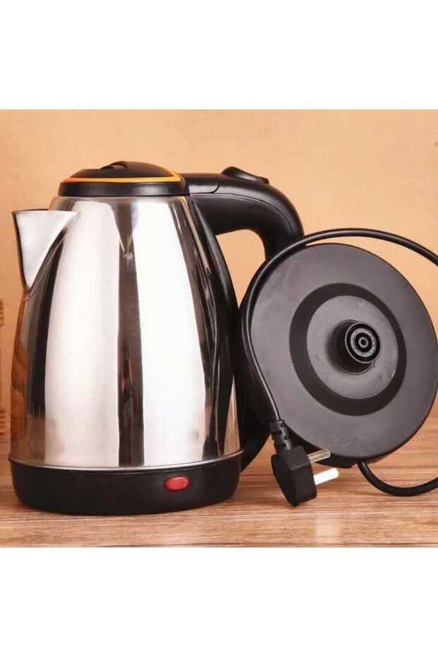Stainless Electric Jug Kettle 1800 W - 2 L | Itishree
