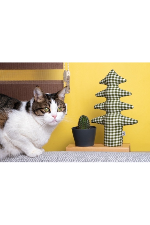 حاملة مذكرات مزينة بالزهور - خشب الصنوبر المزخرف - 2