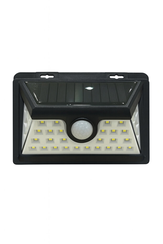 Solar-Powered Wall Lamp with Motion Sensor – XF-6022