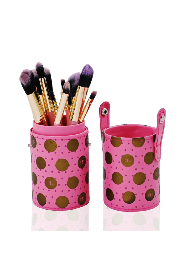 makeup brush set - 1
