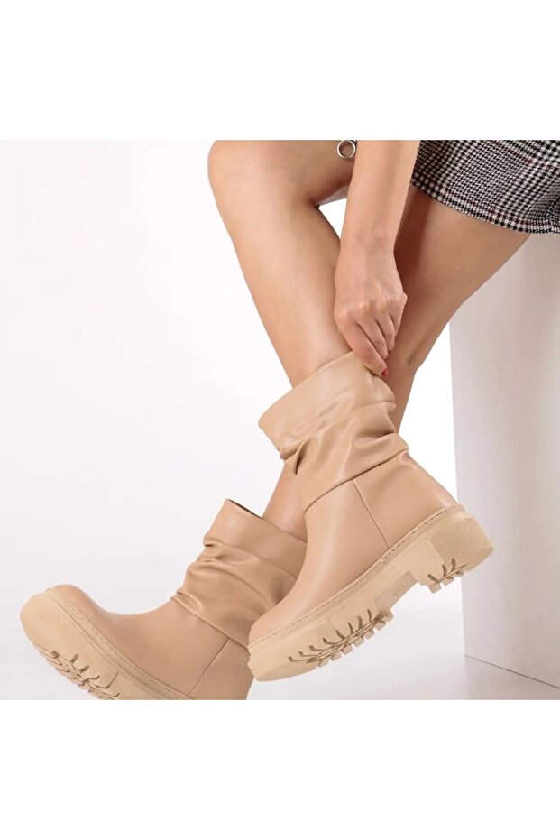 Körüklü Kısa Bot - 2