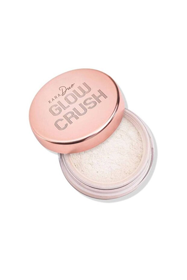 Cara de Boulder Glow Crush Loose Highlighter