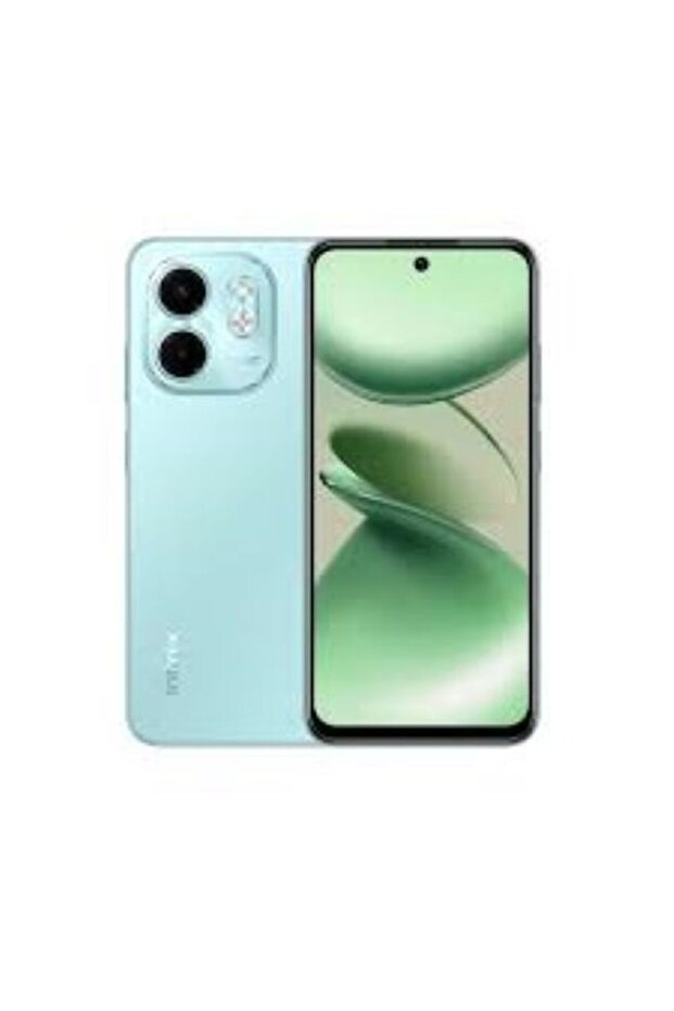 lnfinix Smartphone 9 4Ram 128GB Mint Green